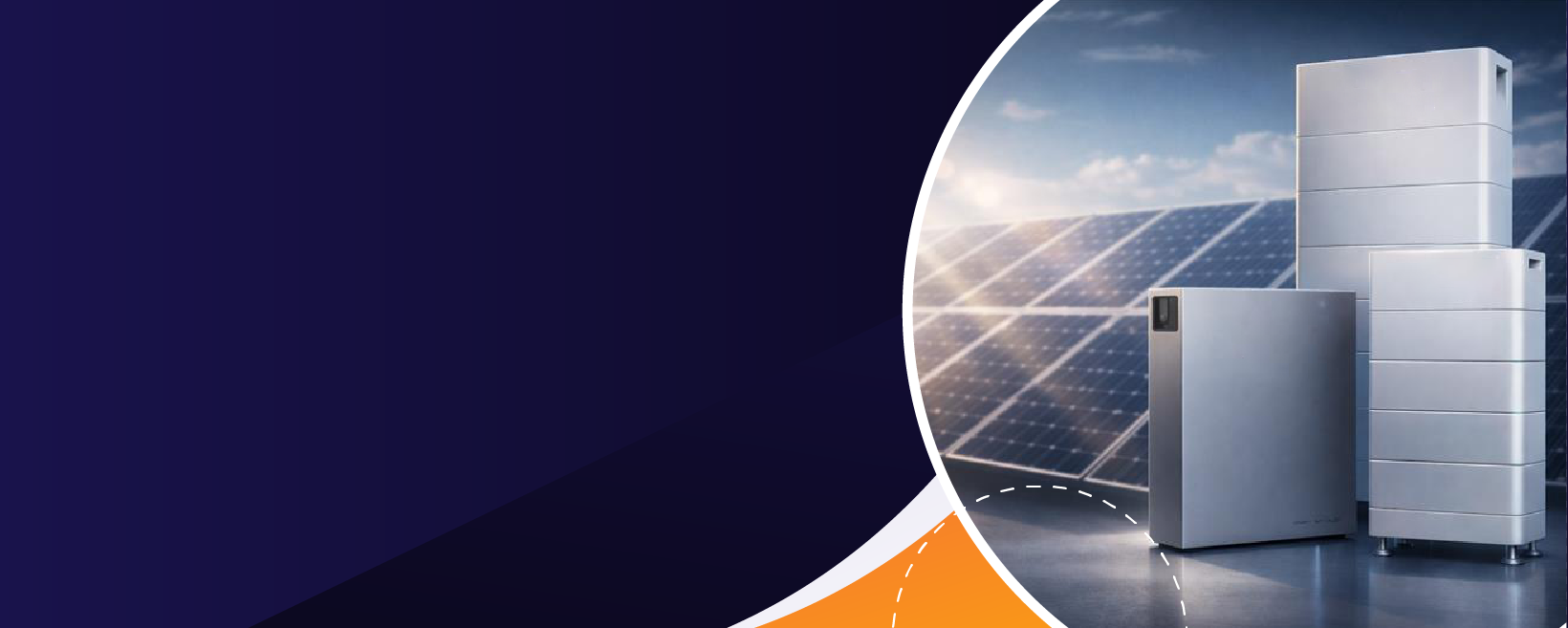 14kWh solar battery system installed with rooftop solar panels for home energy storage in Australia