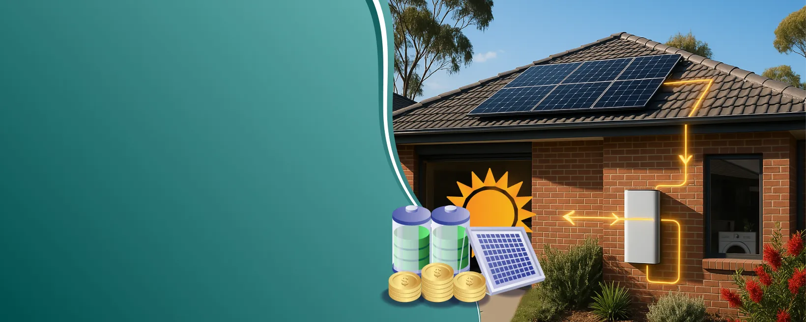 federal battery rebate solar battery savings