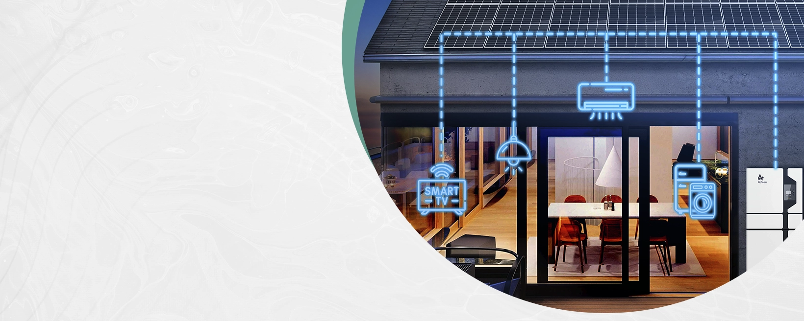 50kw solar panel system sale banner for Australian location
