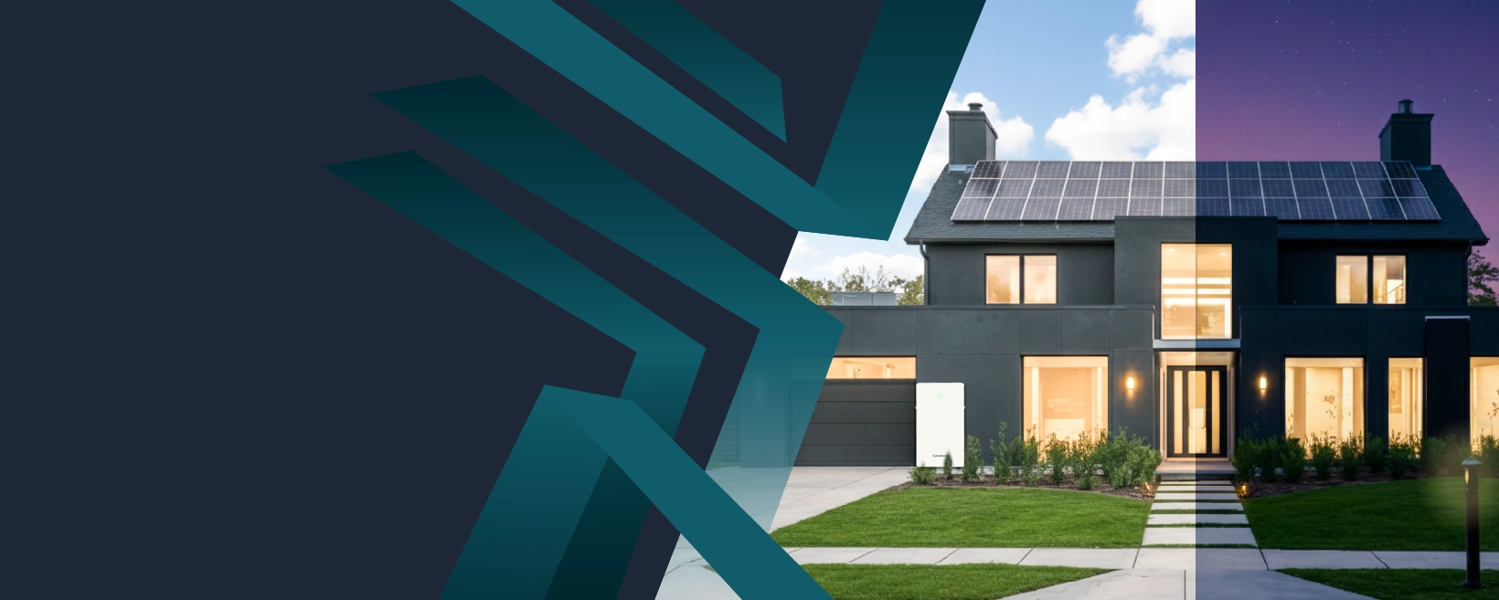 power home with the right solar and battery package