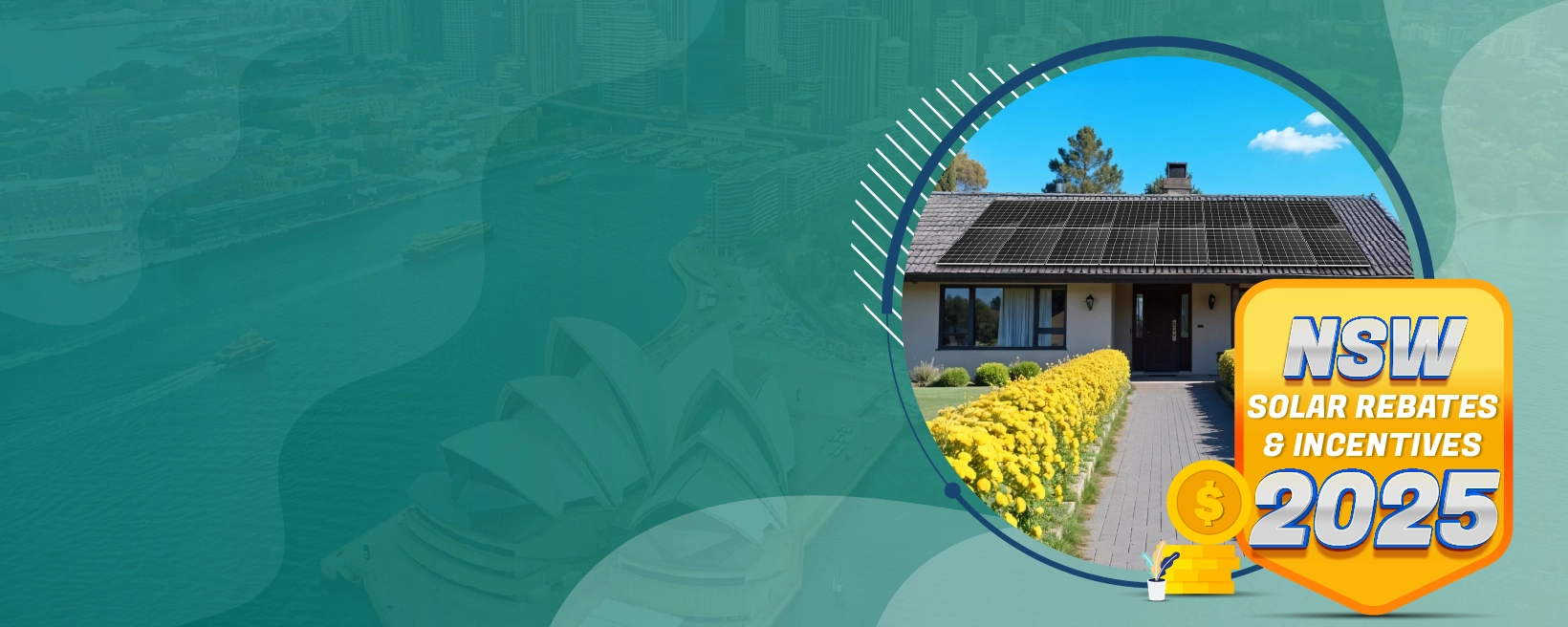 50kw solar panel system sale banner for Australian location