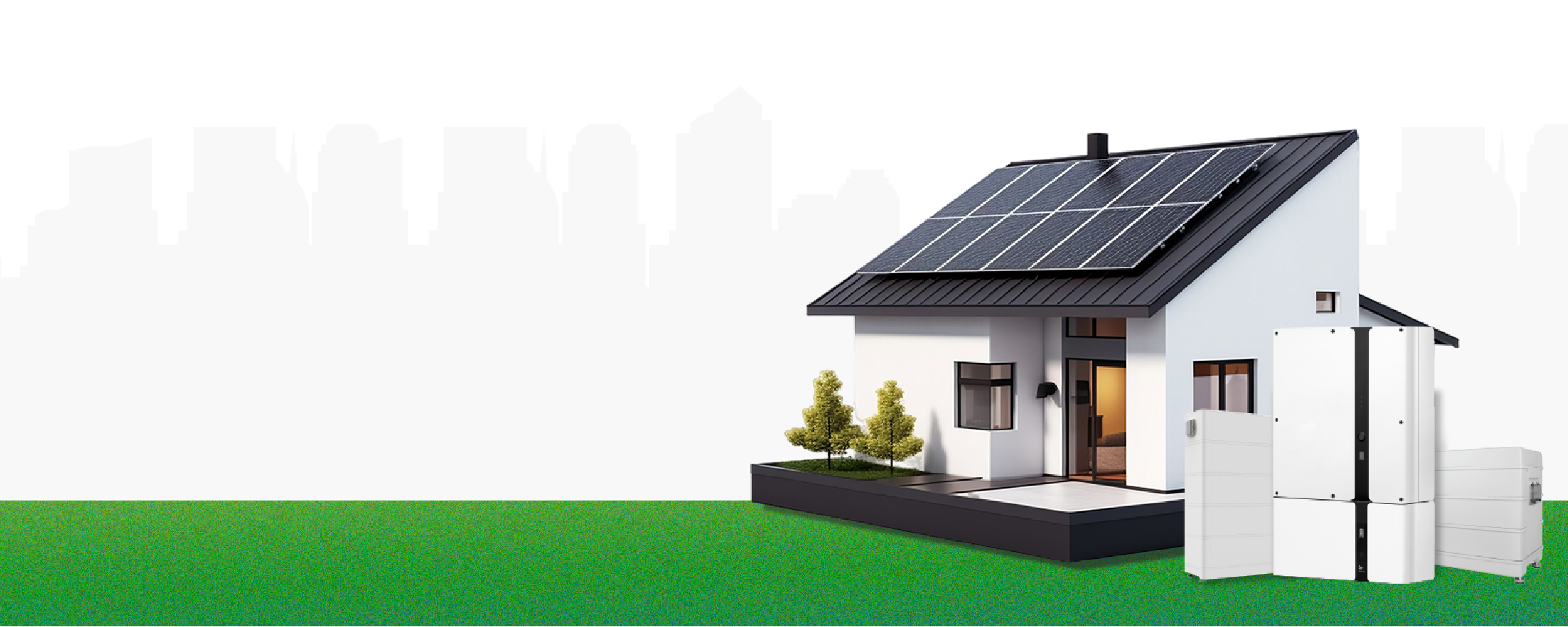 50kw solar panel system sale banner for Australian location