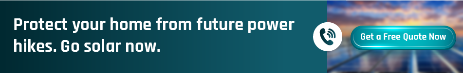 CTA Image for protect home from power price hikes go solar