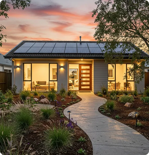 Benefits of installing solar at home