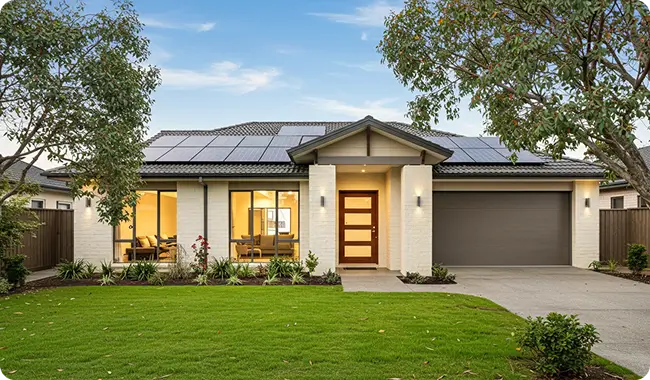 solar home savings green energy