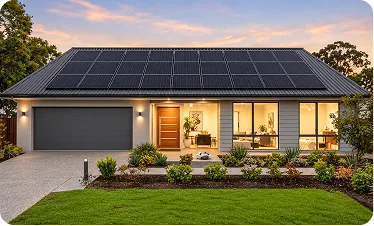 13kW Residential Solar
