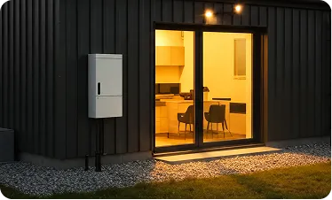 14kW Solar Battery