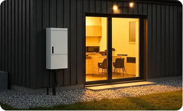 28kW Solar Battery