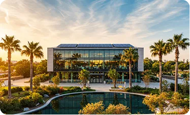 30kW Commercial Solar