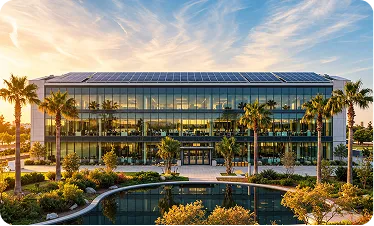50kW Commercial Solar