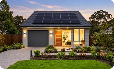6.6kW Residential Solar