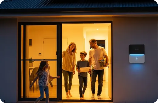 Solar with battery rebates and incentives helps homeowners to save installation cost