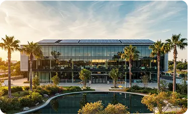 20kW Commercial Solar
