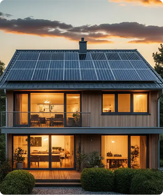 solar battery concern