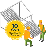 high quality solar mounting structure