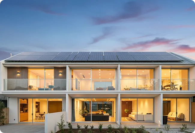 solar solutions for homes and businesses