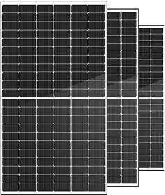 Solar panel performance warranty