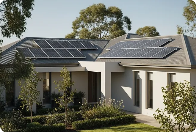 solar solutions in Brisbane