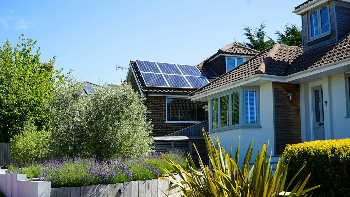 Canberra home designed around your electricity use