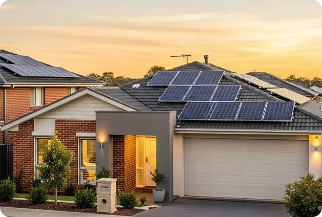 Solar solutions for Ausie homeowners