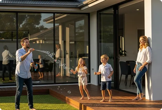 one time invest with solar and get the long-term benefit
