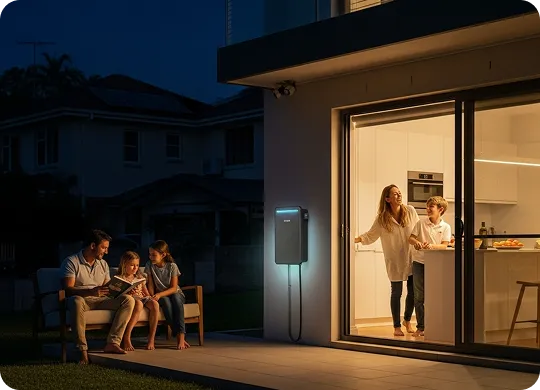 Solar and battery packages for Ausie homeowners and businesses
