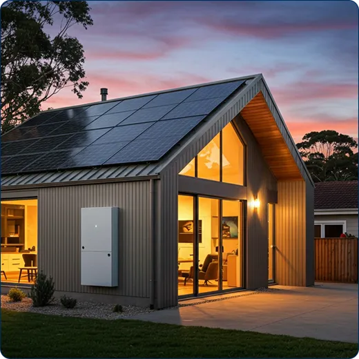 solar battery storage benefits