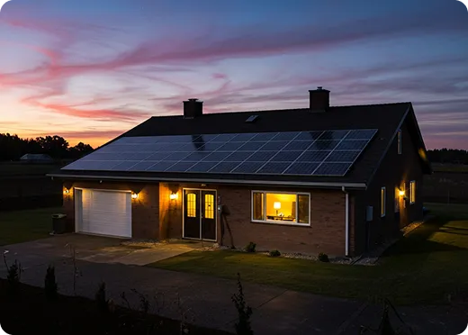 Trusted solar solutions provider in Brisbane