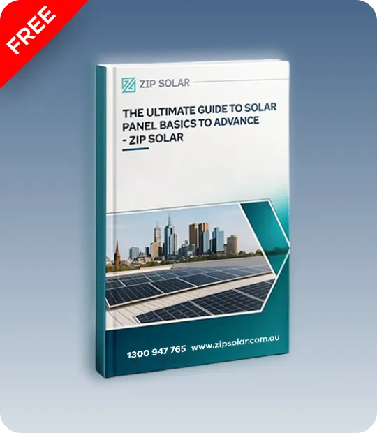 Image Showing limited time offer for solar system sale in Australia location
