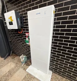 SOFAR solar battery storage system installed in Australia