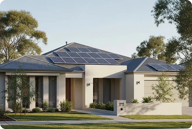 Aussie homeowners enjoy the solar installation benefits