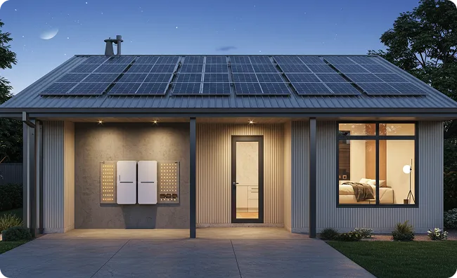 Professional solar solutions Brisbane