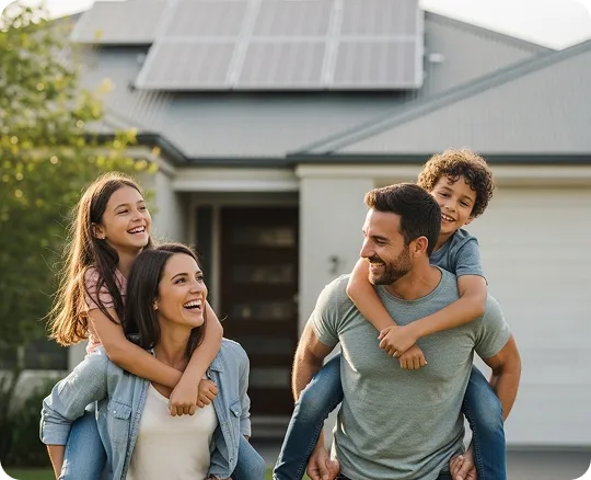 go with solar and get the savings benifits