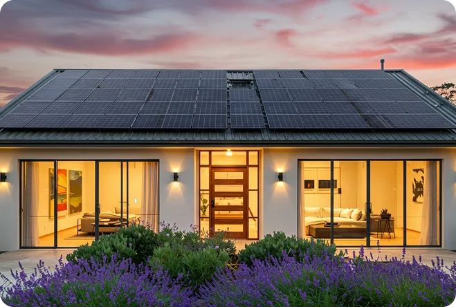 professional solar installer in Sydney