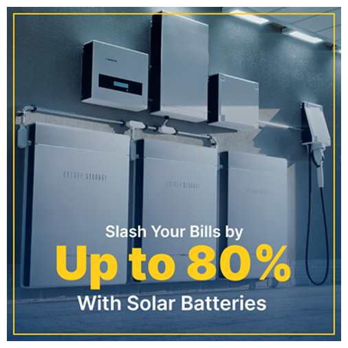 Image Showing limited time offer for solar system sale in Australia location