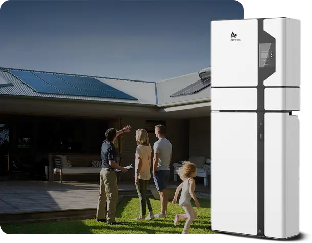 choosing right solar battery for family